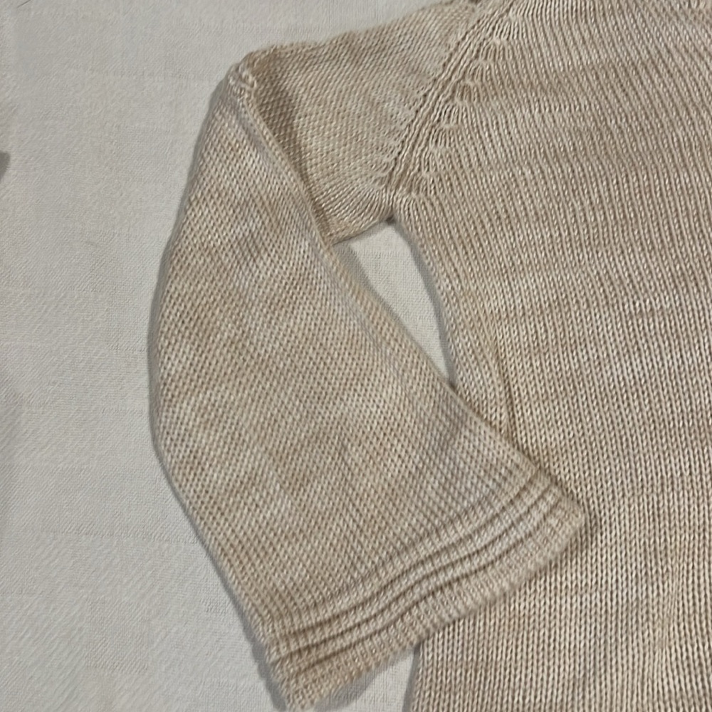 Lauren Conrad open shoulder sweater - Picture 4 of 7